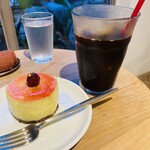 ムッシムパネン - プロバンス・アイスコーヒー