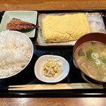 さつま久松 - 2023.9.21  850円定食