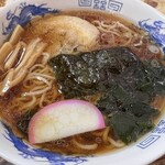 高橋食堂 - 料理写真:ラーメン