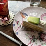 Kakurega Cafe Rose Tei - 