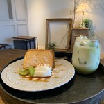 カフェ ド ゼンスタイル - 