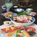 Shabu Shabu Japanese cuisine Kisoji Nishi Arai Ten - 