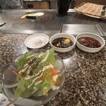 Kobe Teppanyaki Hakushu - 