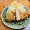 かつ義 - 料理写真:厚切り！