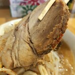 ラーメン池田屋 - チャーシューズーム