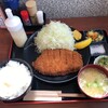 Sai Tonkatsu - 美明豚リブロースカツ定食(300g)  1890円