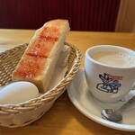 Komeda Coffee Ten Kitakyushu Katsuyama Koen Ten - 