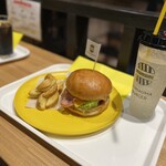 淡路島バーガー専門店 SHIMAUMA BURGER - 