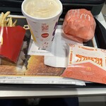 McDonald's Nijugo Sakurajosui Ten - 