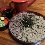 Juuwari Soba Dokoro Sobaya Inui - 