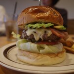 BELLOWS BURGER - 