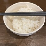 Menya Soraton - ラーメンを注文すればご飯は何杯でも無料！