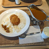 WORLD KITCHENS - カツカレー大盛り