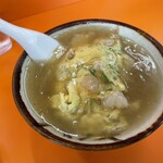 Tokami Ramen Wada Ten - 天津飯