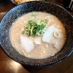 Nagahama Wasshoi - ラーメン