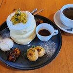 ブラックスミスコーヒー - 料理写真: