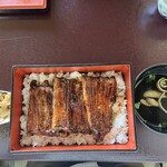 割烹　清川 - 料理写真:うな重