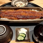 Unagi Yondaime Kikukawa Midorandosukuea Nagoyahonten - 