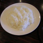 ガスト - Ｂセットのご飯