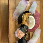 Kanpachi Sushi - 