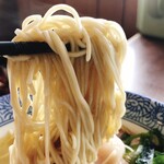 Ramen Tsukemen Daikokuya KAI - 麺が凝っていました