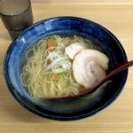 Ramen Dashi Ya - ラウス昆布とイワシ