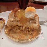 Patisserie Kugura Pan Joinasuterasu Futamatagawa Ten - クグラパン断面