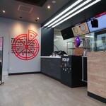 Pizza Hut Nakaminato Ten - 店内の様子