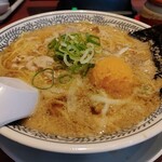 Marugen Ramen Omiya Bypass Miyahara Ten - 肉そば