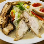 麺や遊大 - 遊大タンメン