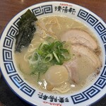 Kurume Ramen Seiyoken Yume Mo-Ru Yanagawa Ten - 