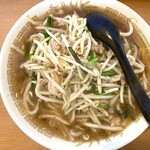 Seirai Ken Ekimae Ten - もやしラーメン