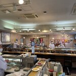 Kaisen Zushi Shiogama Ko - 