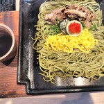 Shabushabu Kawara Soba Saryo Fuku no Hana - 