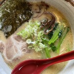 仙台とんこつラーメン 一番堂 - 