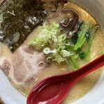 仙台とんこつラーメン 一番堂 - 