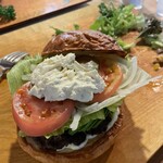 Burger Toka - 