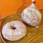 Doughnut Cafe nicotto & mam Karasuma Oike Ten - 