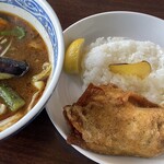 Yasai Ryori to Soup Curry no Omise Nanyotei - 