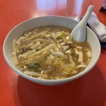 麗園 - 酸辣湯麺