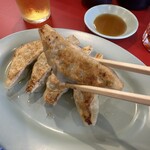 Ramen Gyoza Ishimatsu - 