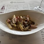 Restaurant St.Cousair - 