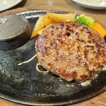 Asakuma Gakuen Toshi Ten - あさくまハンバーグ(税込1815円)