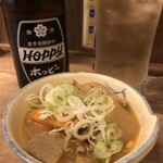 大衆酒場 日高 - 煮込み