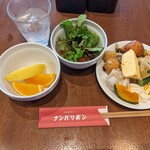 Yoshoku Ryori Cafe Nanbaribon - 