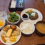 Yoshoku Ryori Cafe Nanbaribon - 