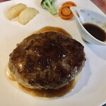 Nagomi - ハンバーグランチ