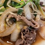 Korean Regional cuisine Totori - 一皿でお野菜たっぷり摂取できます。