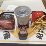 マクドナルド - 