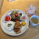 Cafe Norn - 照り焼きチキン